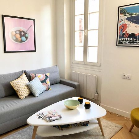 Charming And Modernly Designed 2 Bedroom - Old Town أنتيب المظهر الخارجي الصورة